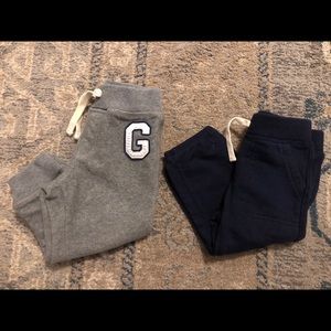 Boys babyGap jogger sweatpants